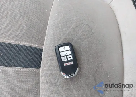 2018 Honda Civic Ex z USA, uszkodzony, nr VIN SHHFK7H51JU227440